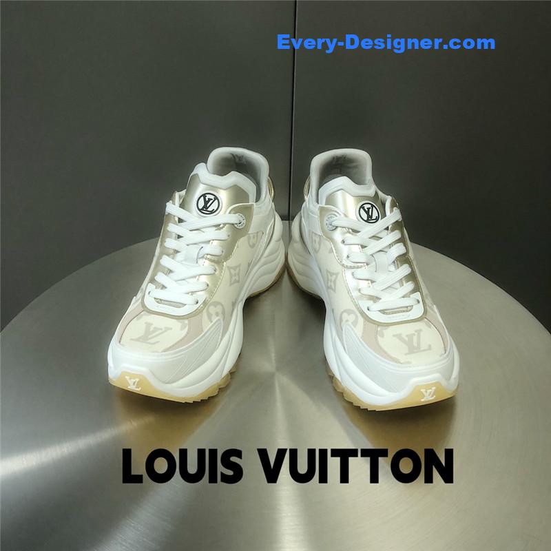 louis vuitton LV RUN55 sneakers