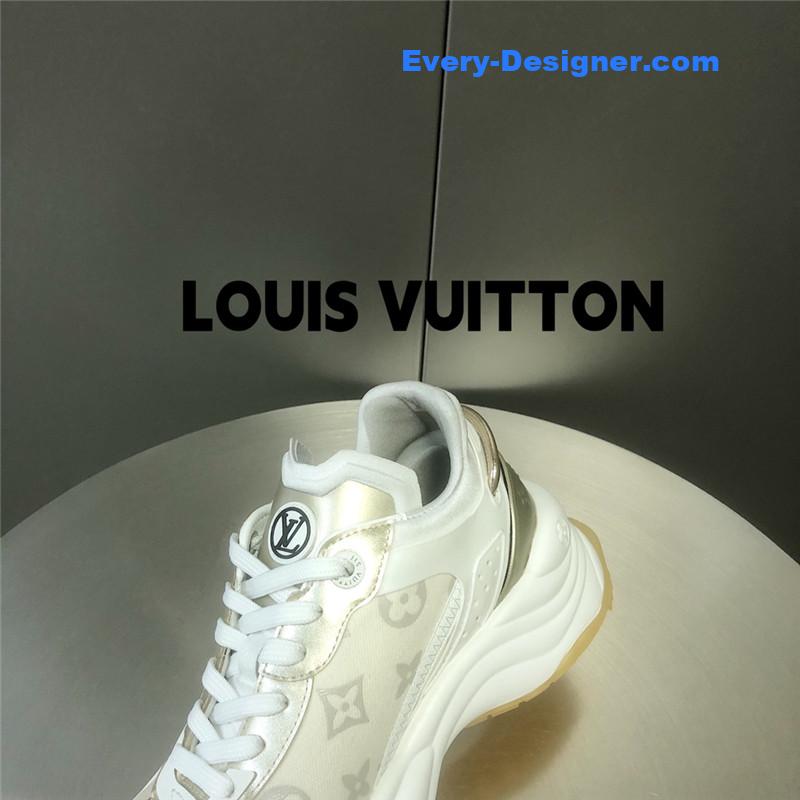 louis vuitton LV RUN55 sneakers