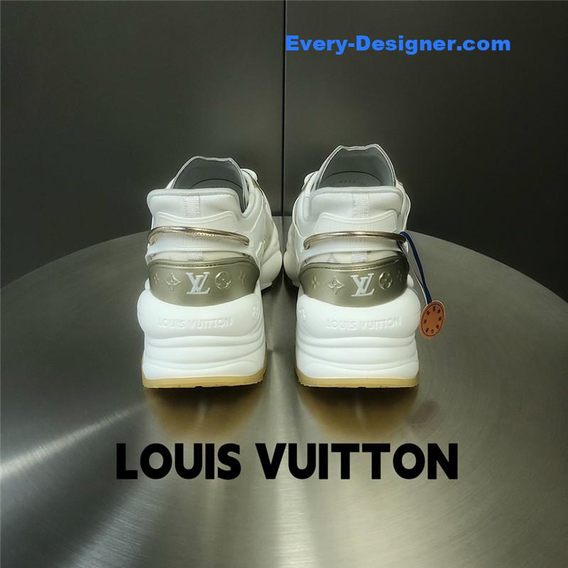 louis vuitton LV RUN55 sneakers