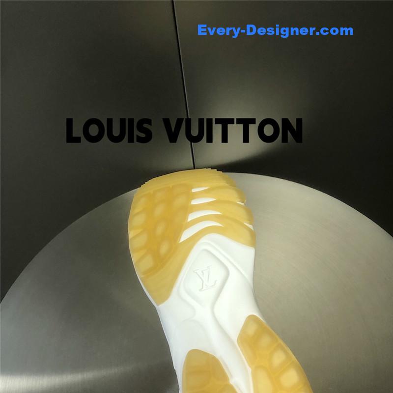 louis vuitton LV RUN55 sneakers