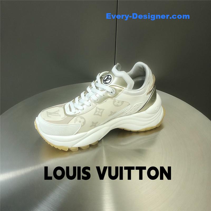 louis vuitton LV RUN55 sneakers