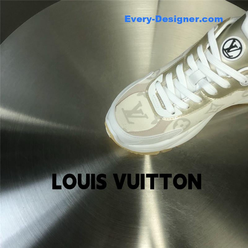 louis vuitton LV RUN55 sneakers