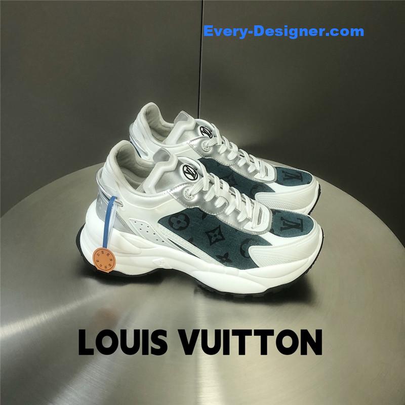 louis vuitton LV RUN55 sneakers