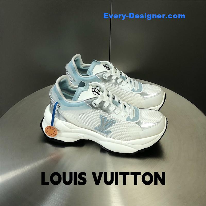 louis vuitton LV RUN55 sneakers