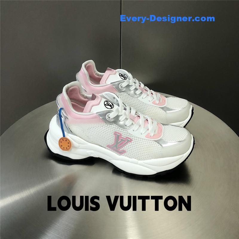Louis Vuitton Run 55 Sneaker