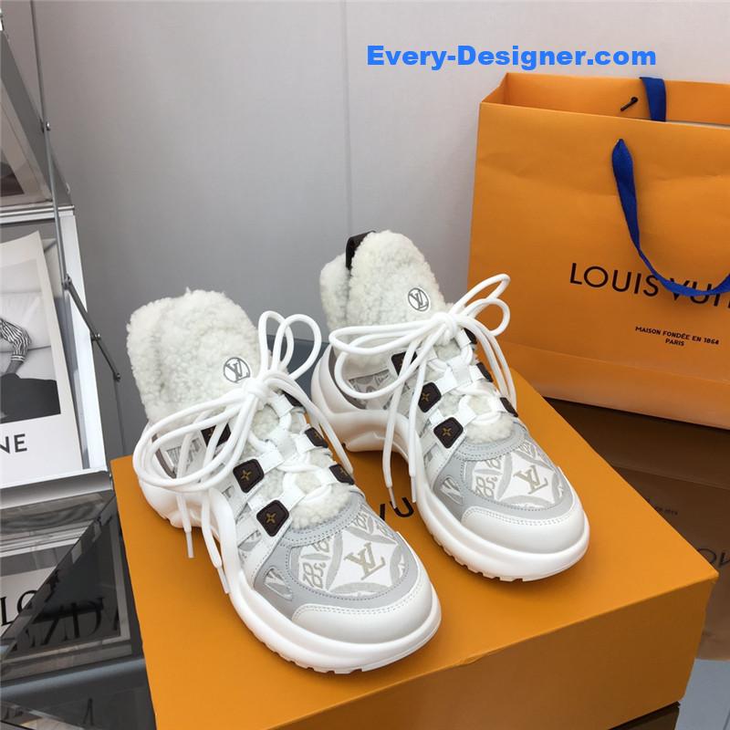 l0vis Vvtt0n lv fashion trend casual sneakers