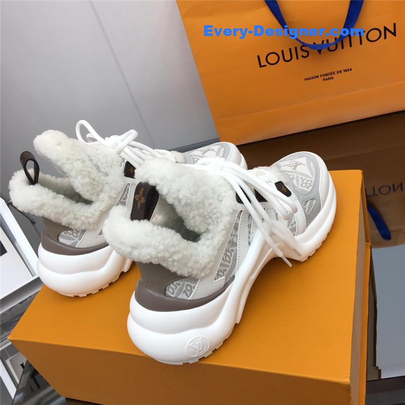 l0vis Vvtt0n lv fashion trend casual sneakers