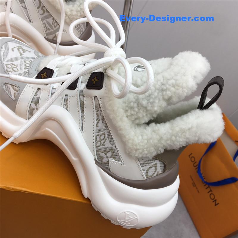 l0vis Vvtt0n lv fashion trend casual sneakers