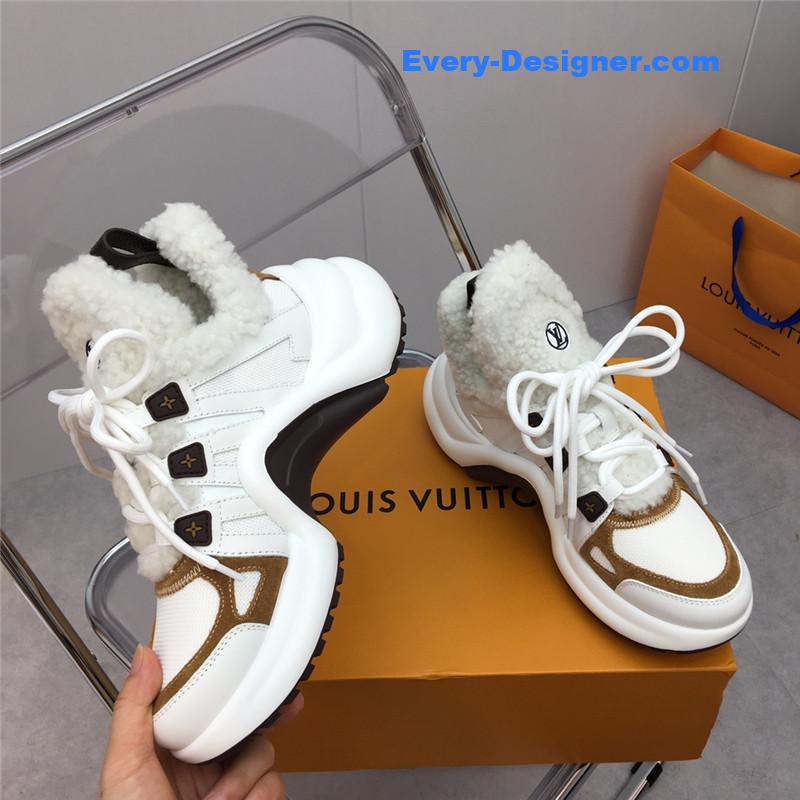 l0vis Vvtt0n lv fashion trend casual sneakers