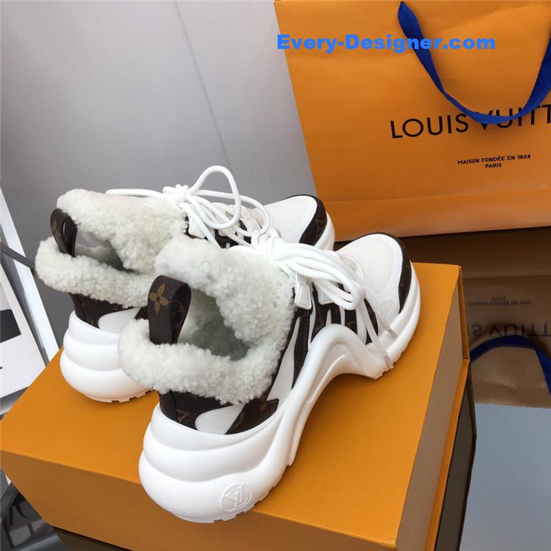 l0vis Vvtt0n lv fashion trend casual sneakers