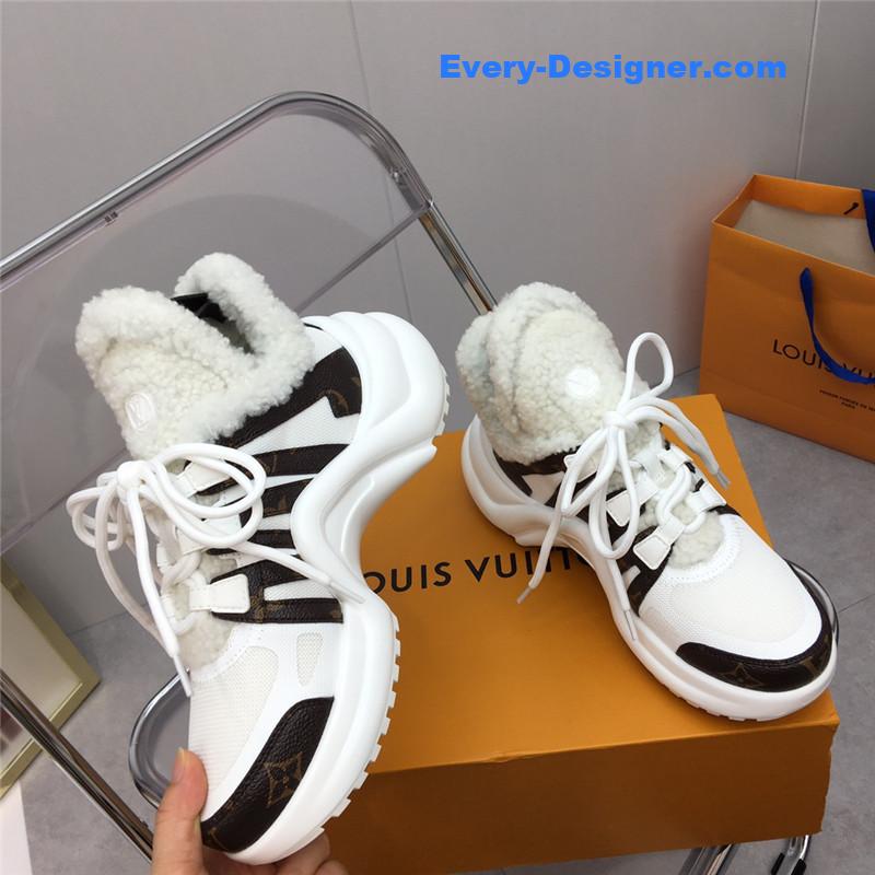 l0vis Vvtt0n lv fashion trend casual sneakers
