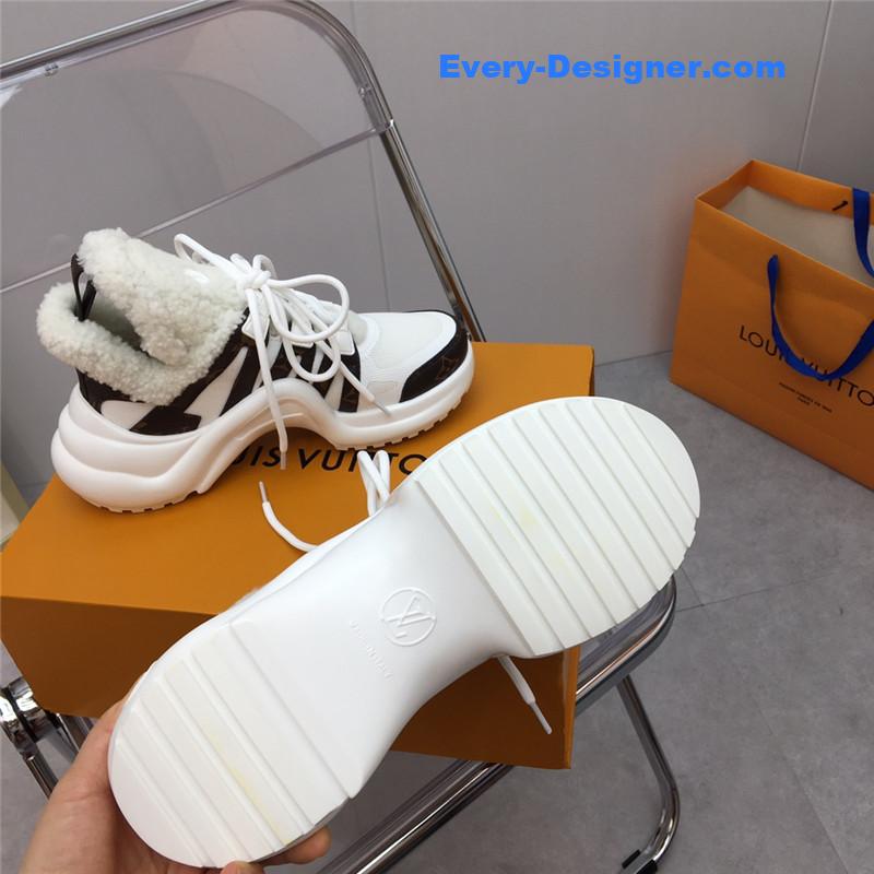 l0vis Vvtt0n lv fashion trend casual sneakers