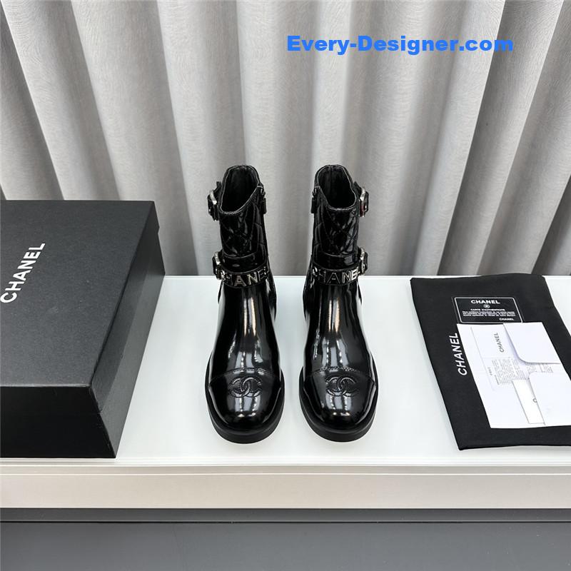 CC autumn and winter heavy industry popular short boots