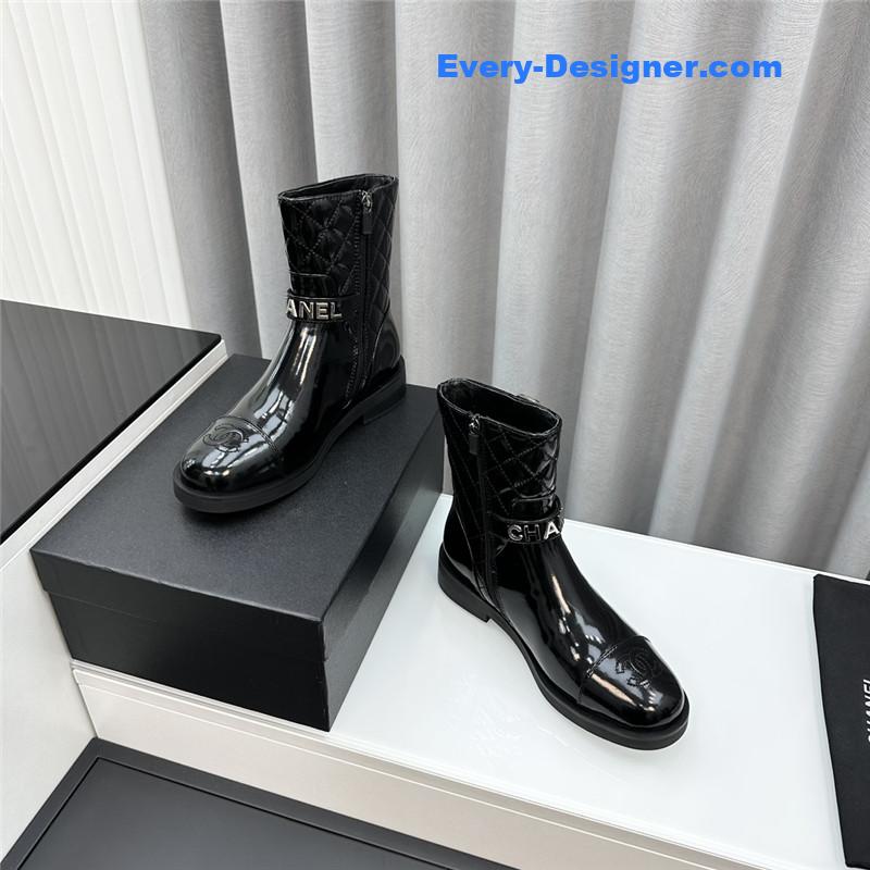 CC autumn and winter heavy industry popular short boots
