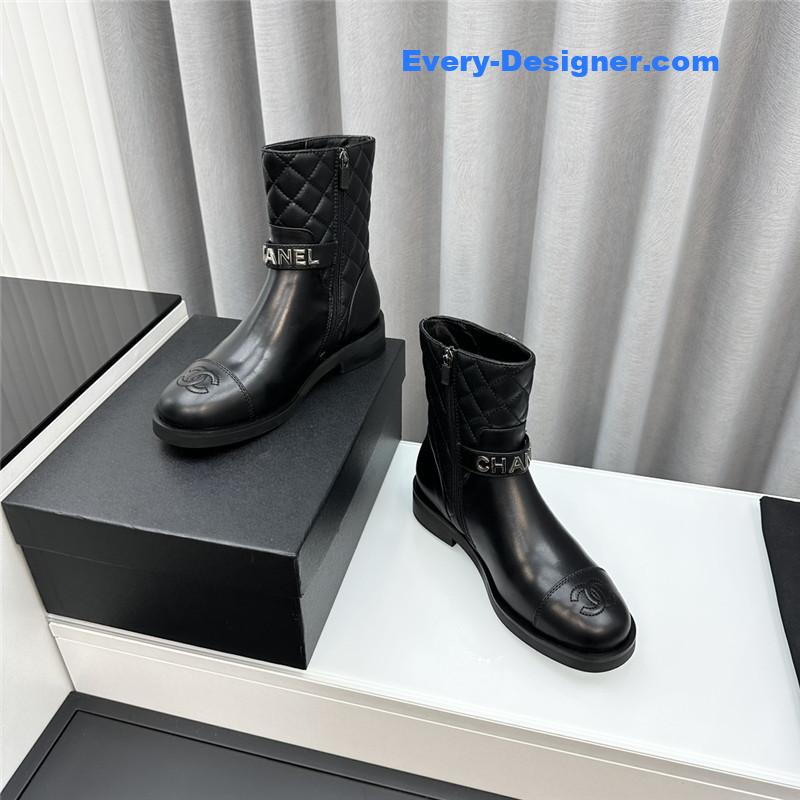 CC autumn and winter heavy industry popular short boots