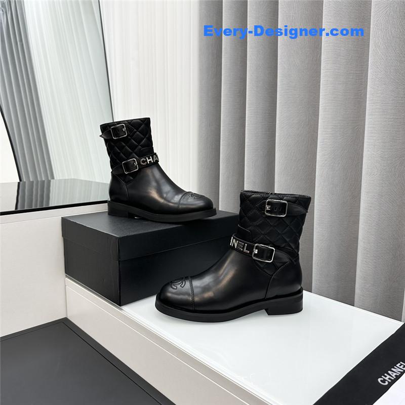CC autumn and winter heavy industry popular short boots