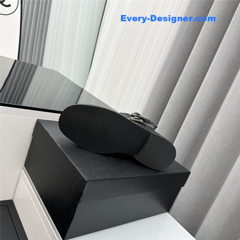 CC autumn and winter heavy industry popular short boots