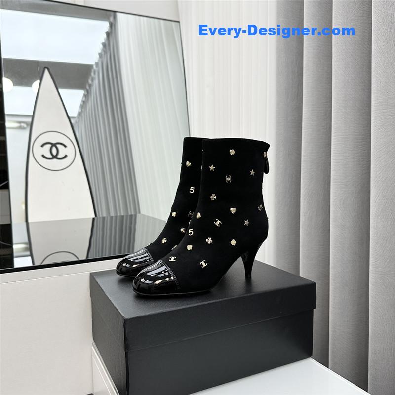 CC paris catwalk boots
