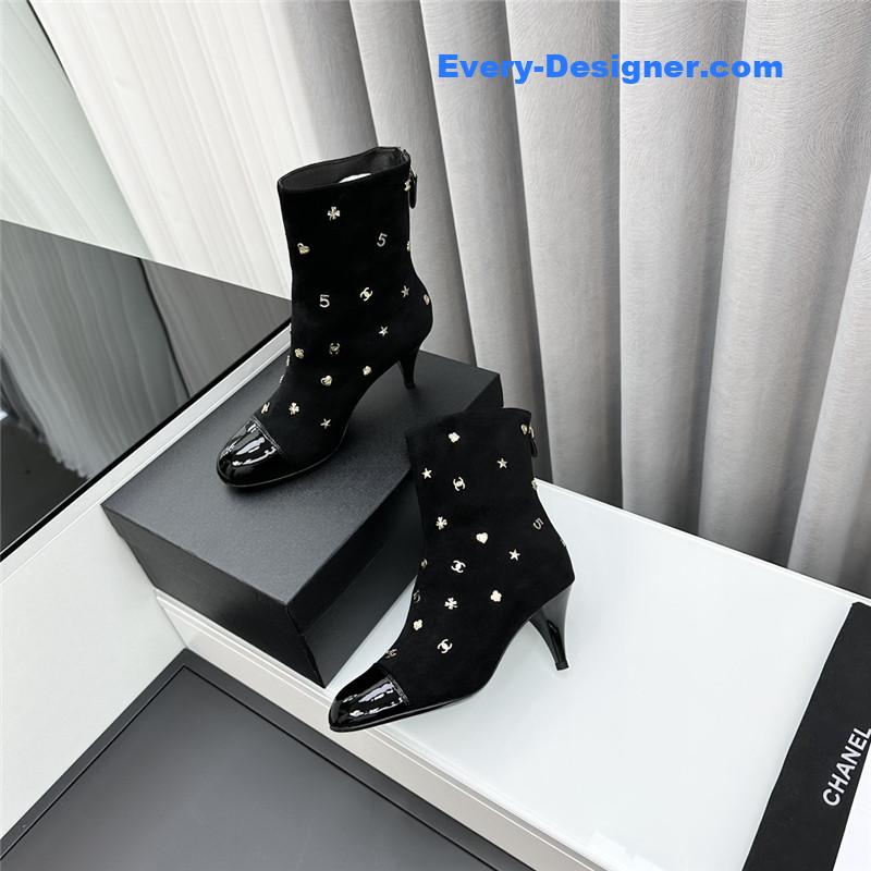 CC paris catwalk boots