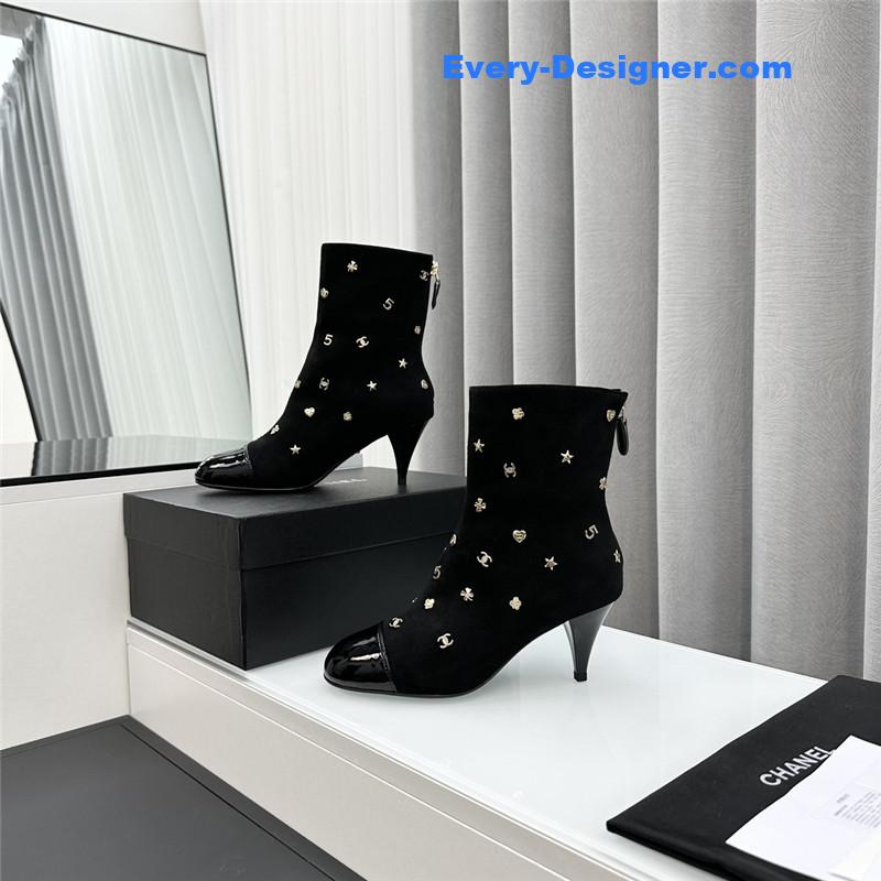 CC paris catwalk boots