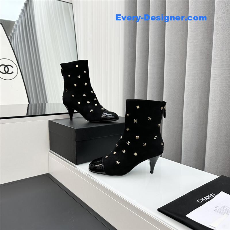 CC paris catwalk boots