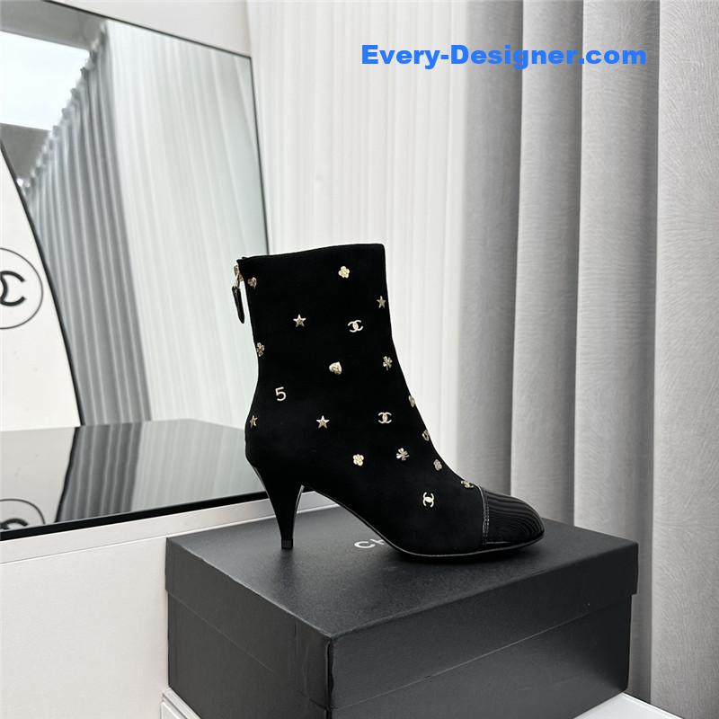 CC paris catwalk boots