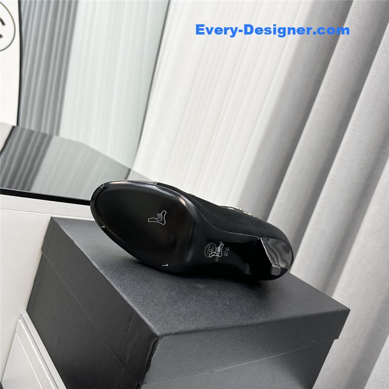 CC paris catwalk boots