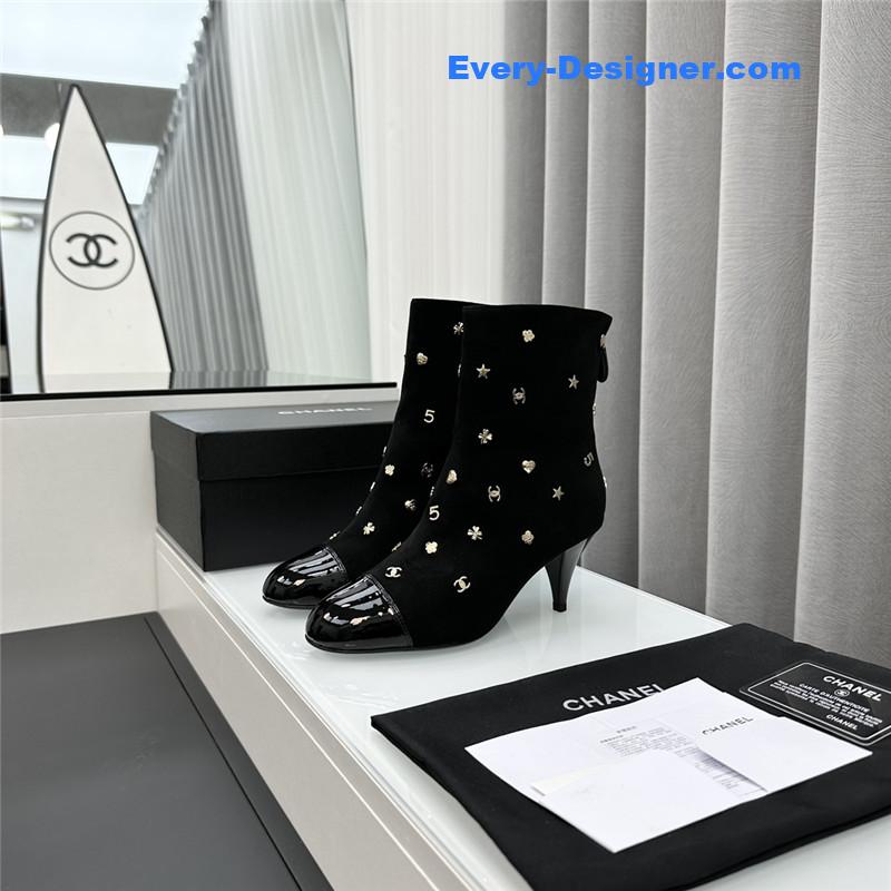 CC paris catwalk boots