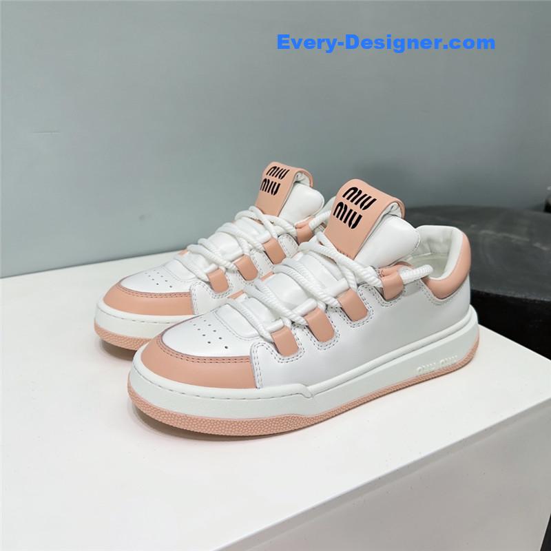 M1um1u new autumn and winter casual sneakers