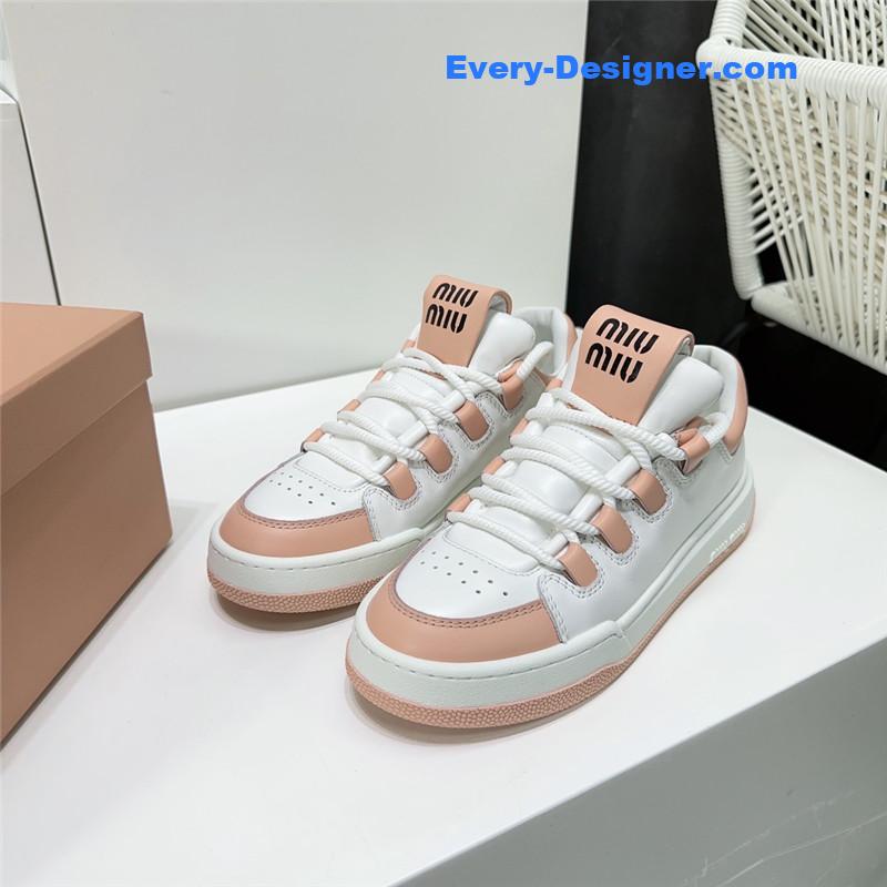 miumiu new autumn and winter casual sneakers