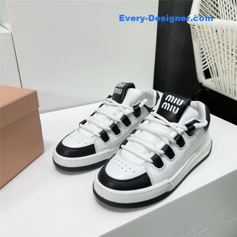 miumiu new autumn and winter casual sneakers