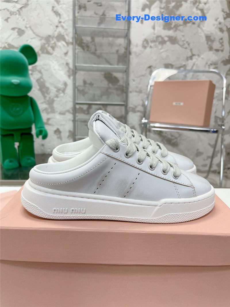 miumiu popular dirty shoes
