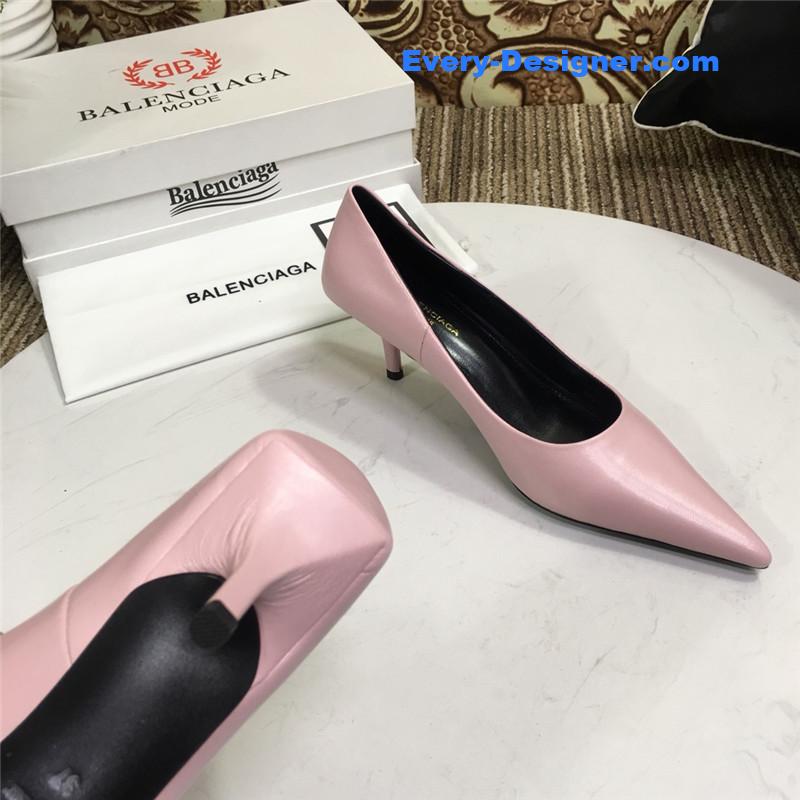 Ba1en*iaga new high heels