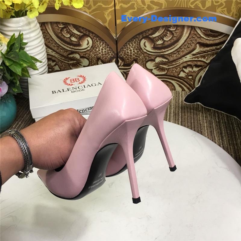 Ba1en*iaga new high heels