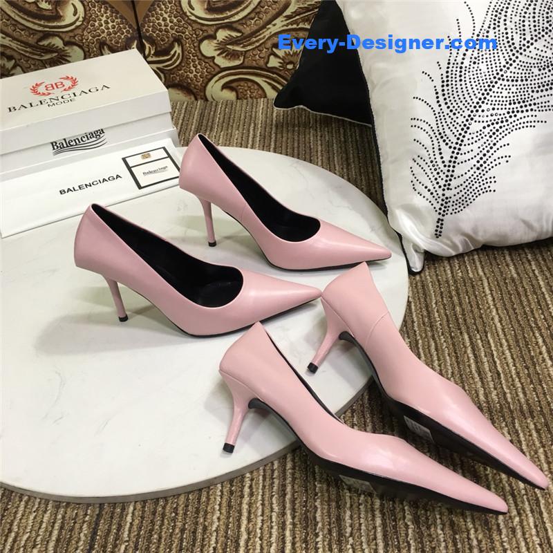 Ba1en*iaga new high heels