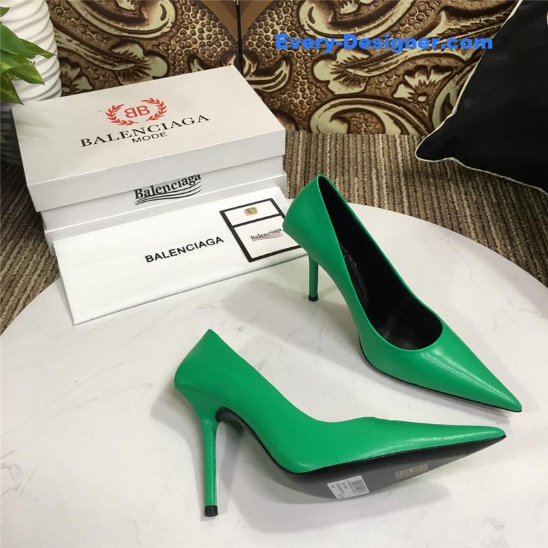 Ba1en*iaga new high heels