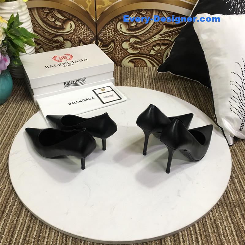 Balenciaga new high heels