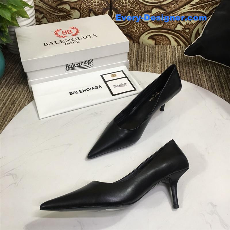 Balenciaga new high heels