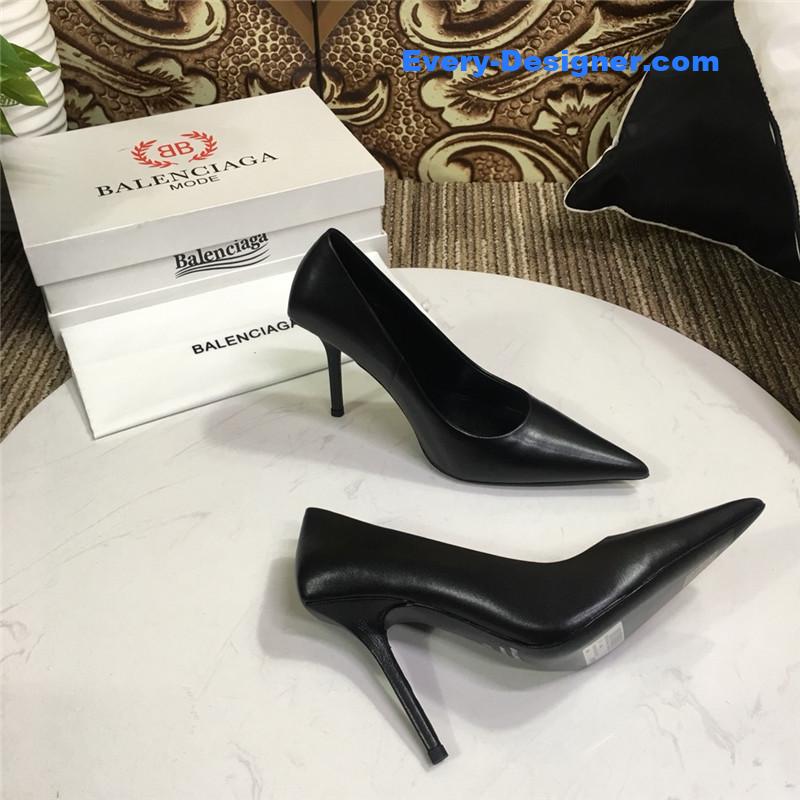 Balenciaga new high heels