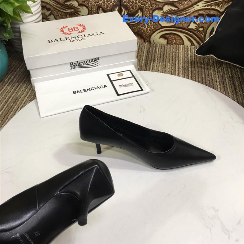 Balenciaga new high heels