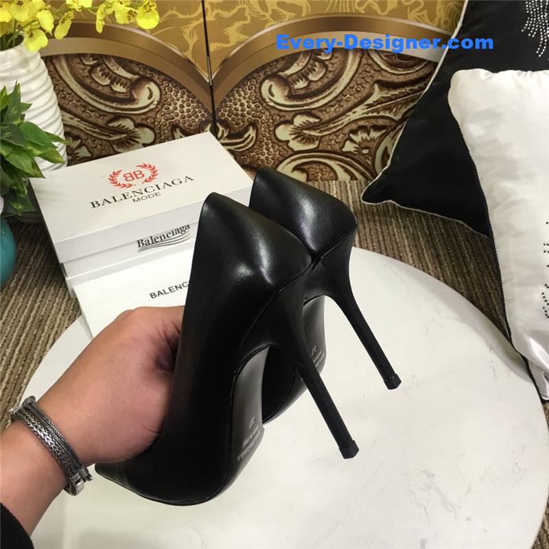 Balenciaga new high heels