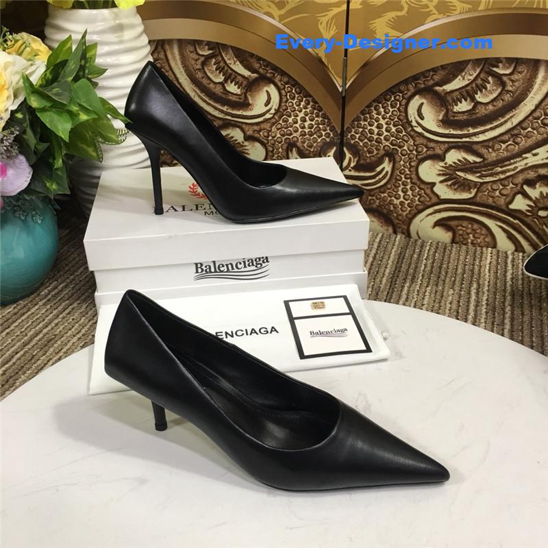 Balenciaga new high heels
