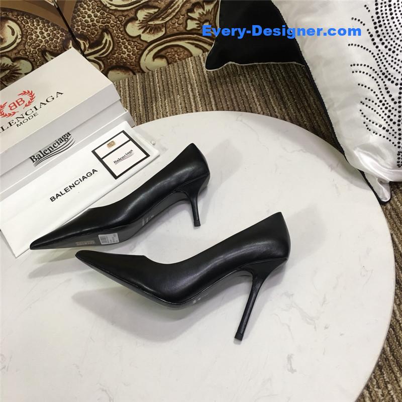 Balenciaga new high heels