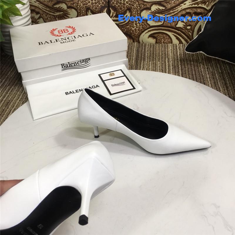 Ba1en*iaga new high heels