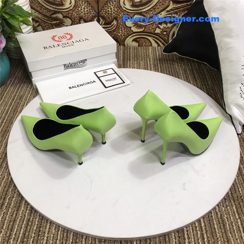 Ba1en*iaga new high heels