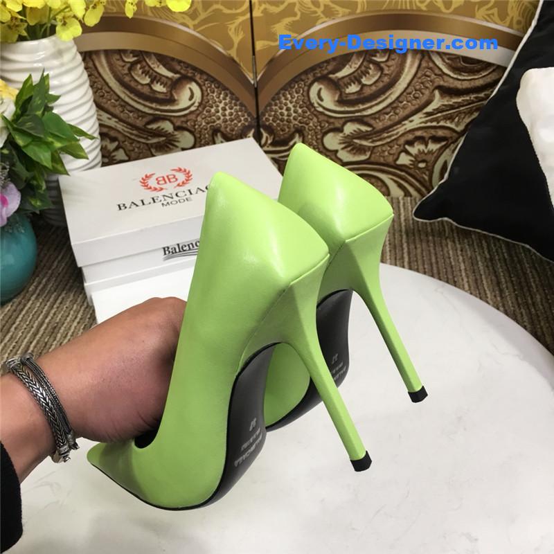 Ba1en*iaga new high heels