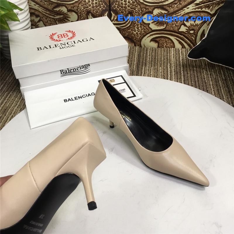 Ba1en*iaga new high heels