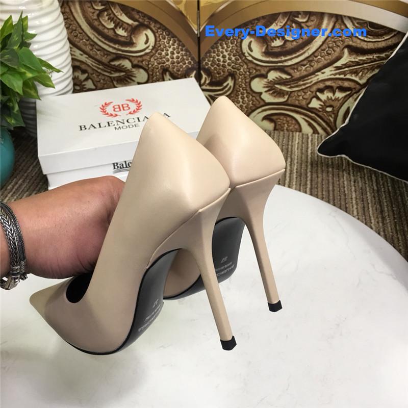 Ba1en*iaga new high heels