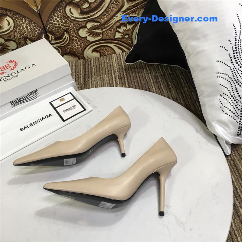 Ba1en*iaga new high heels