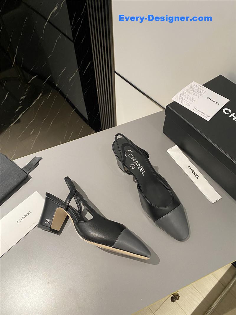 CC new color classic shoes